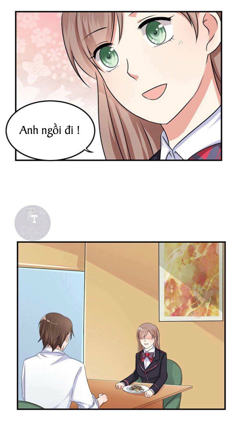 Đoạt Hôn Ác Thiếu: Chapter 8