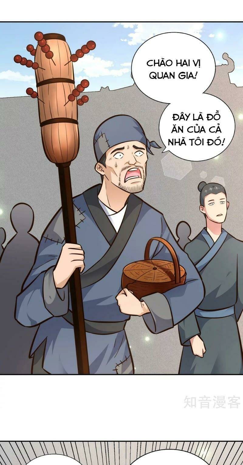Võ Linh Kiếm Tôn: Chapter 107
