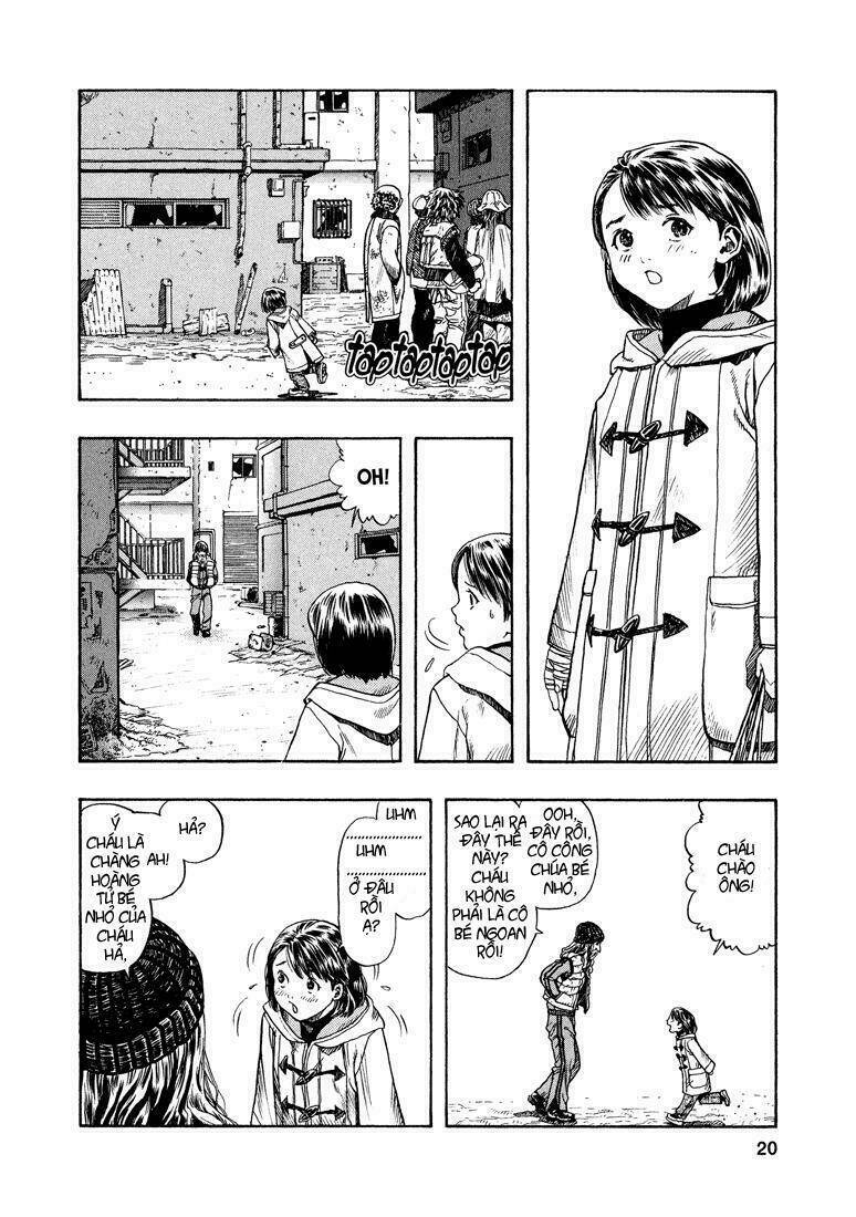 Zetman: Chapter 1