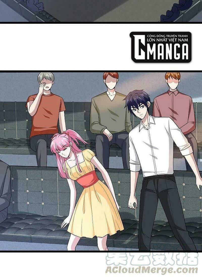 Đô Thị Tà Vương: Chapter 212