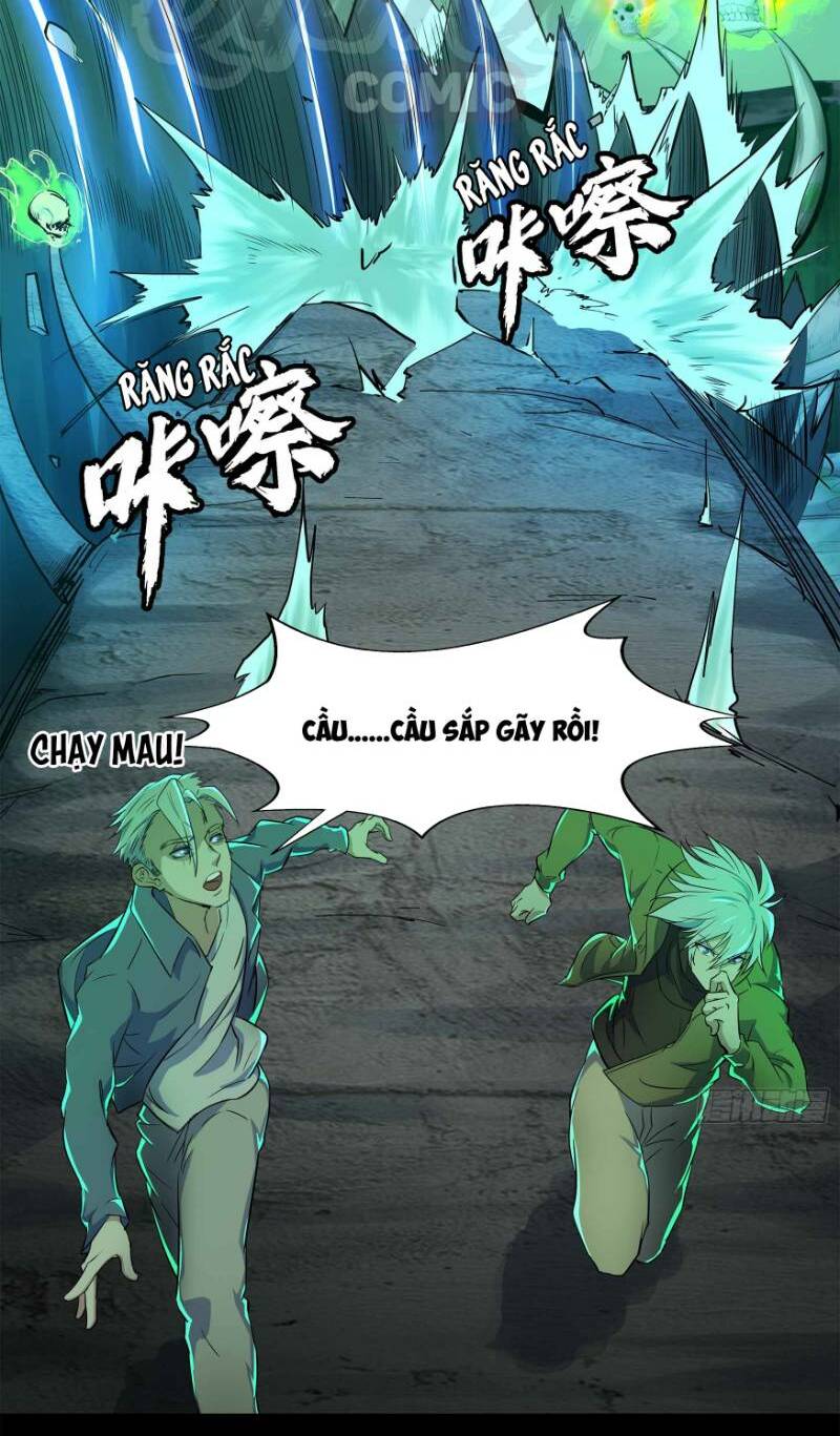 Thanh Đế Truyện: Chapter 15