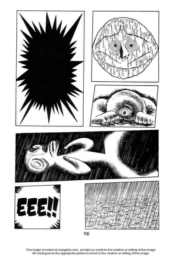 Ode To Kirihito: Chapter 4