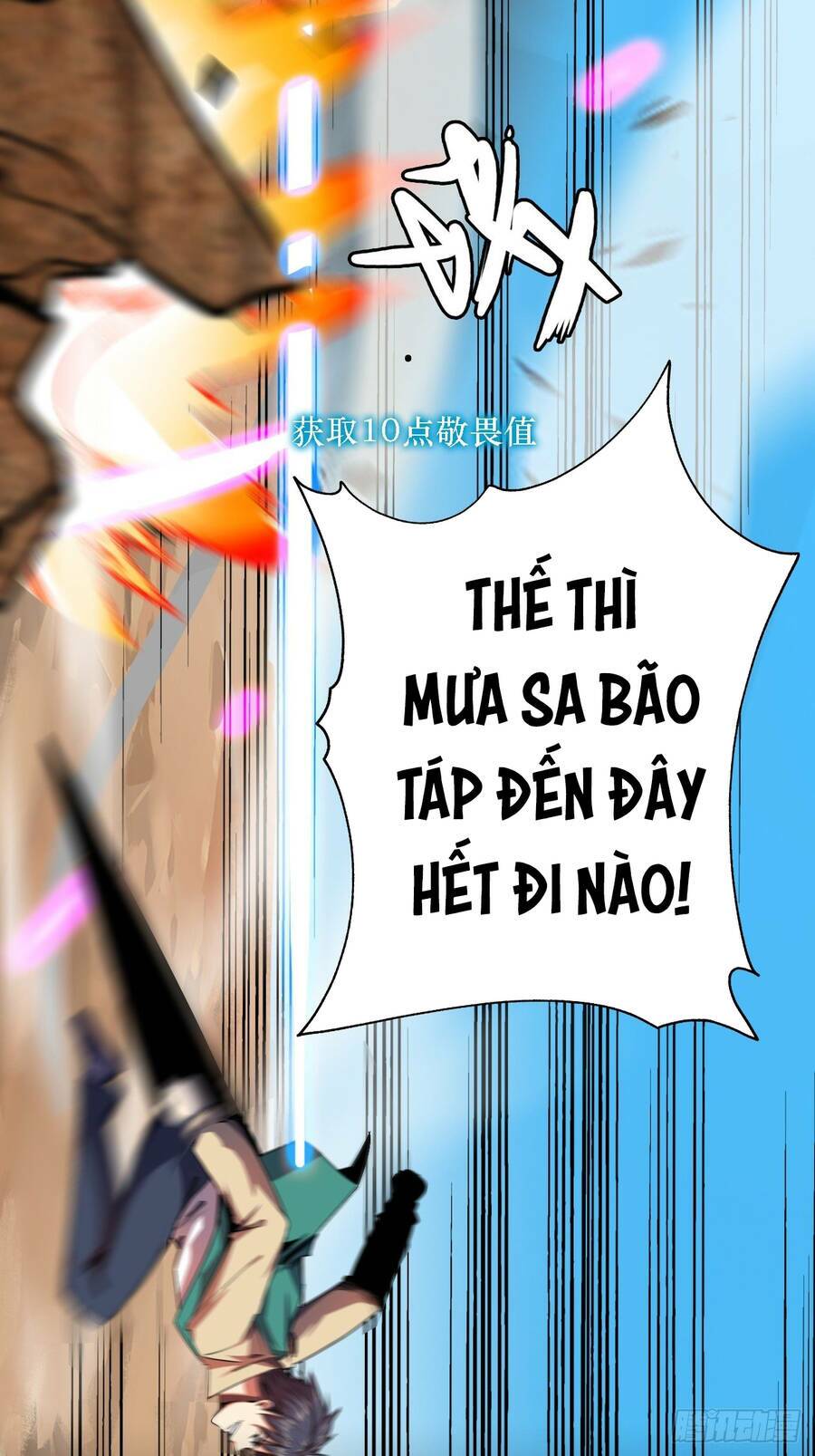 Chúa Tể Vực Thẳm: Chapter 12