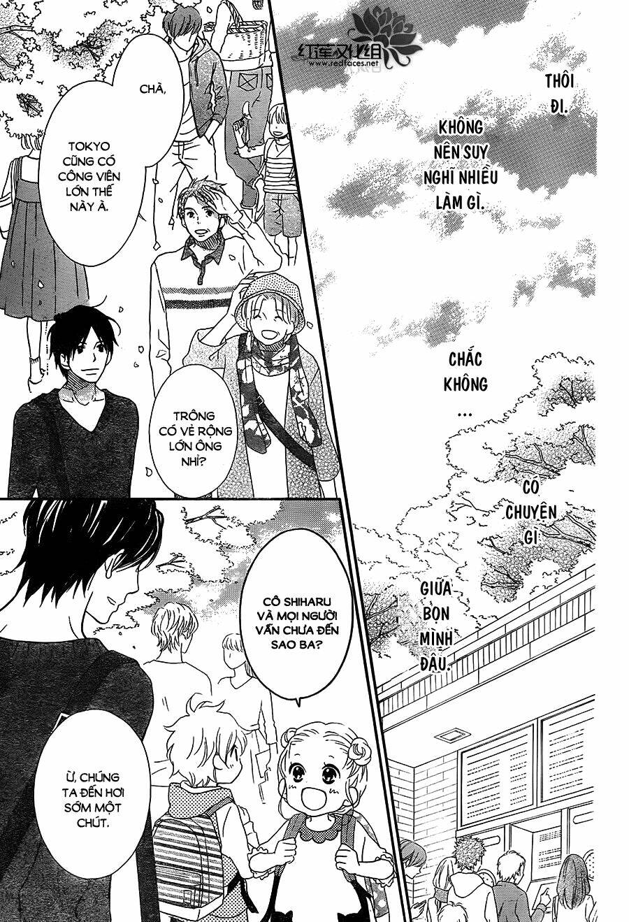 Love So Life: Chapter 105