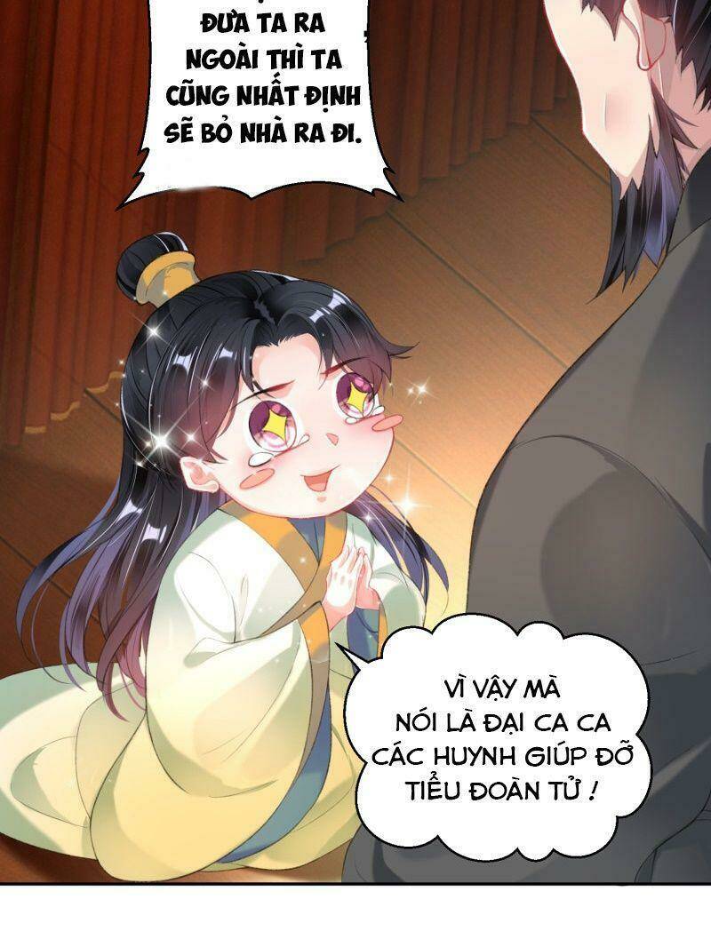 Vương Gia, Áo Lót Của Ngươi Rơi Mất Rồi: Chapter 103