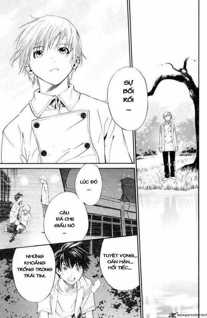 Alive - The Final Evolution: Chapter 33