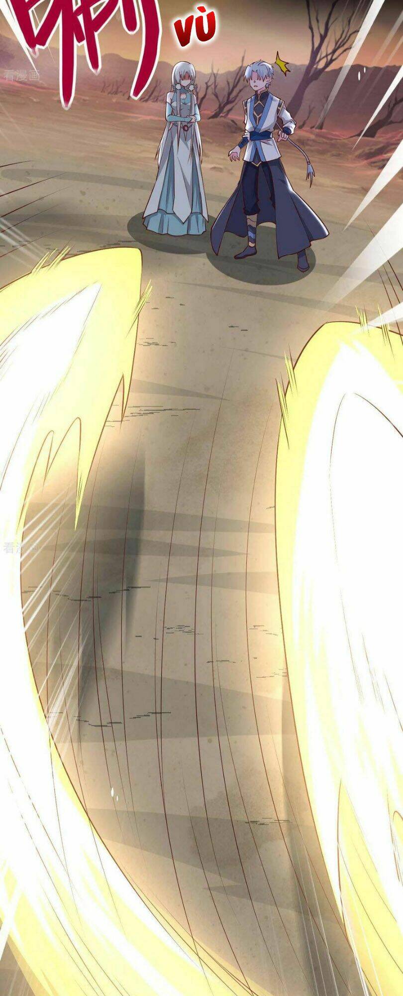 Chí Tôn Võ Đế: Chapter 311