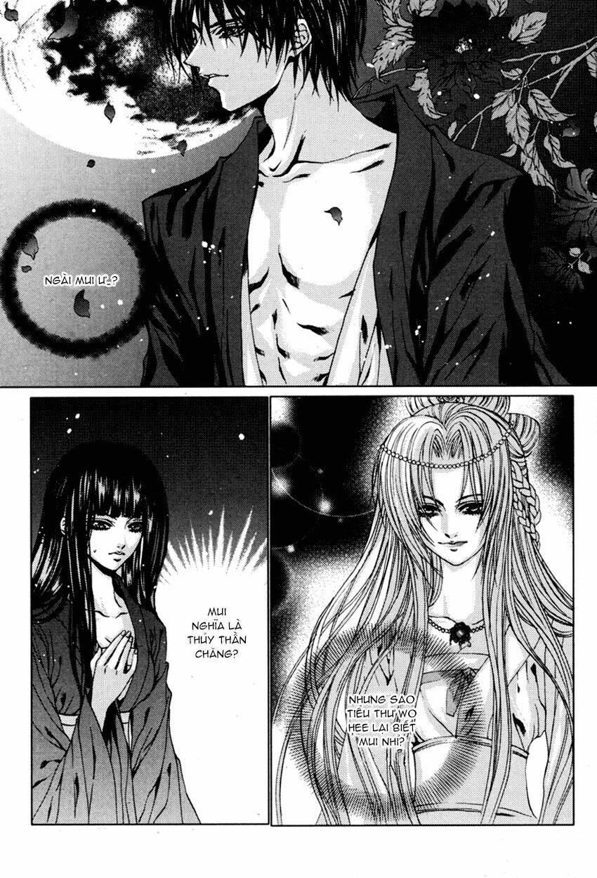 Tân Nương Của Thủy Thần: Chapter 109