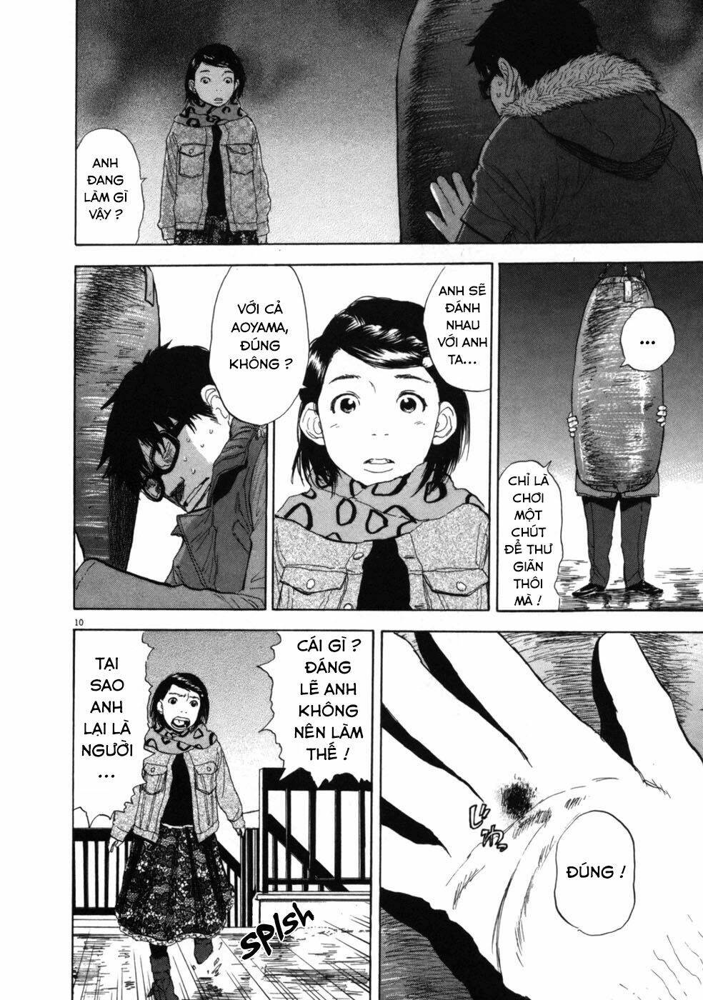 Boy On The Run: Chapter 37