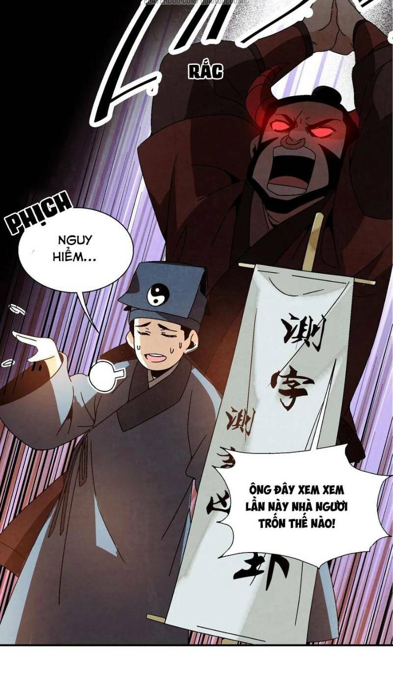 Ma Giáo Giáo Chủ Tái Xuất Giang Hồ: Chapter 21