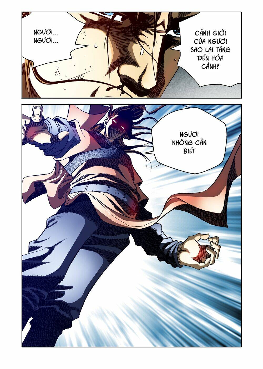 Nhật Tà Nguyệt Ma: Chapter 88