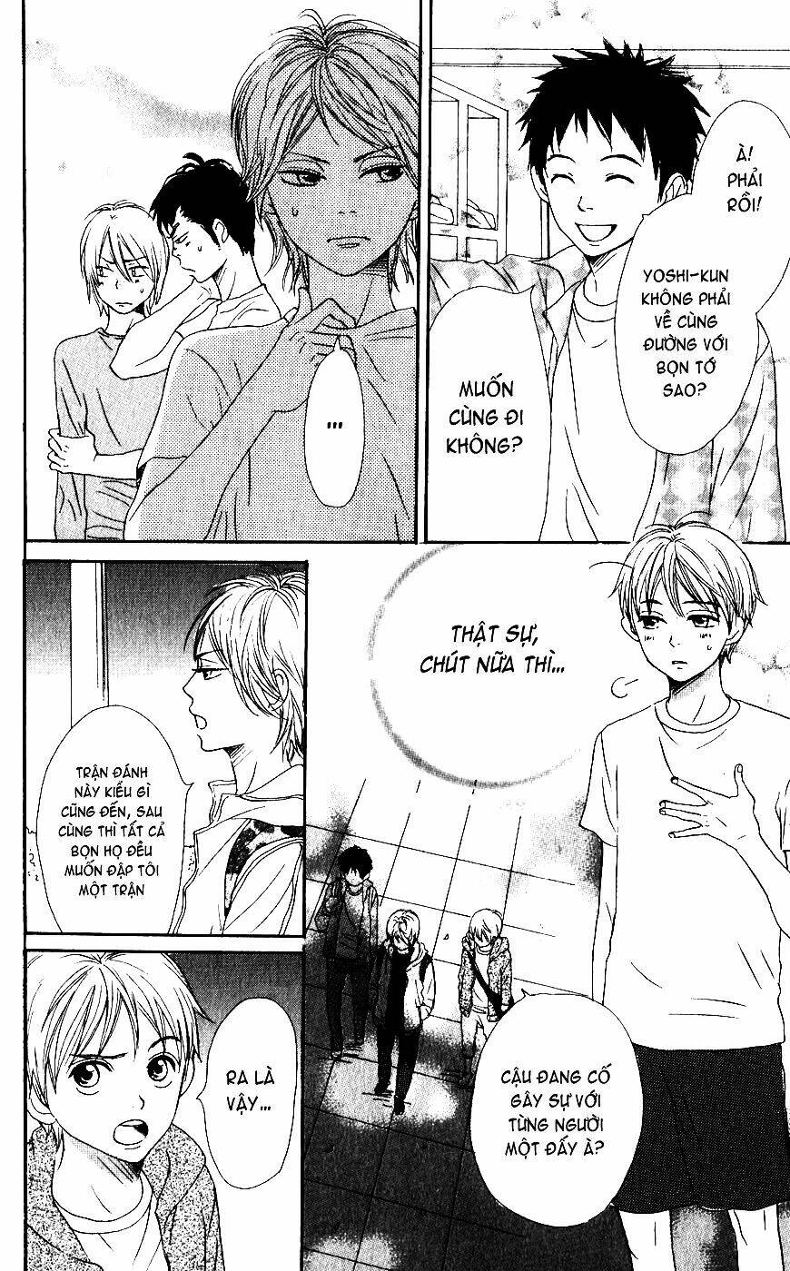 Lovely Complex Plus: Chapter 1