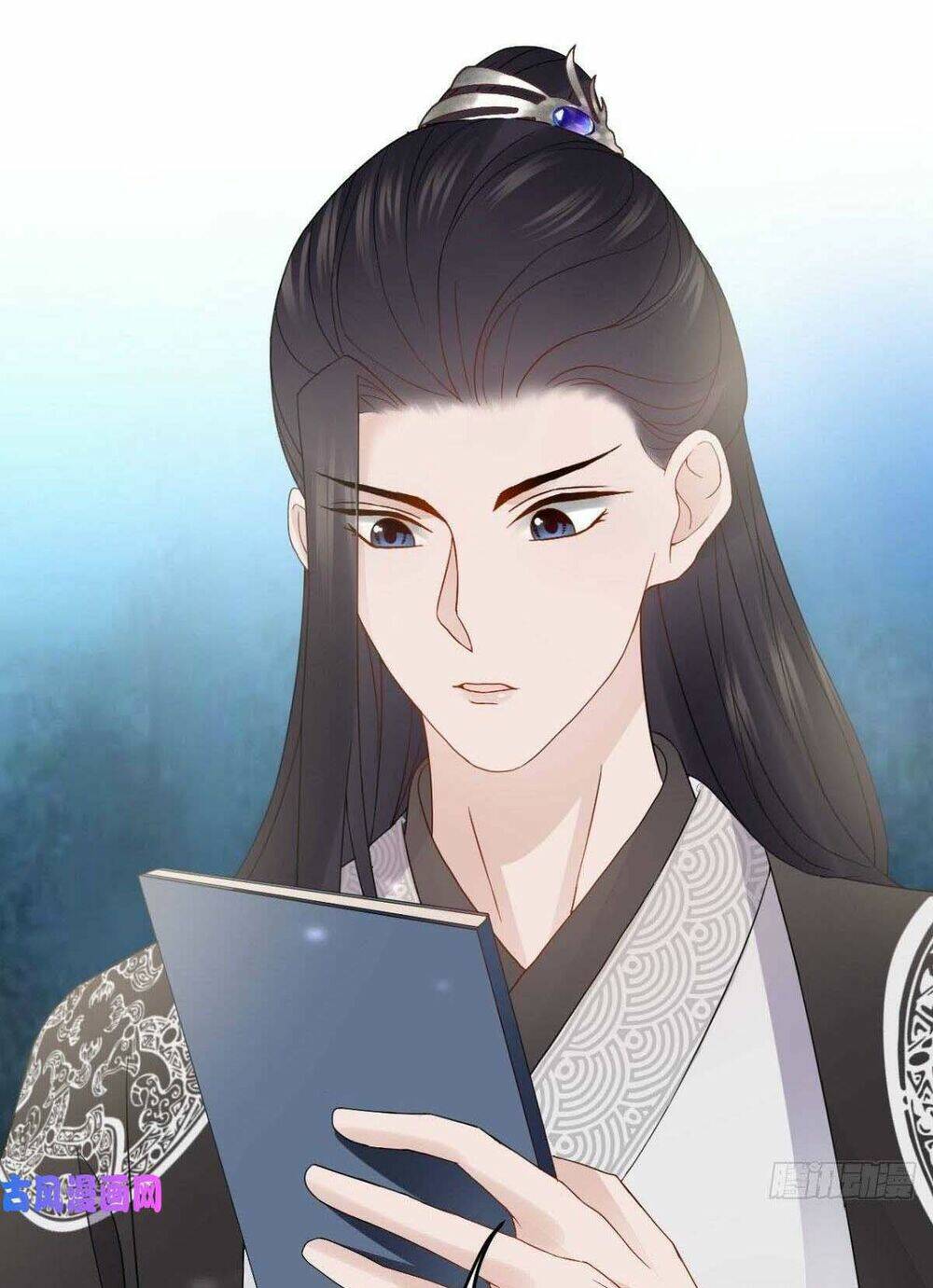 Vương Phi Thông Linh: Chapter 11