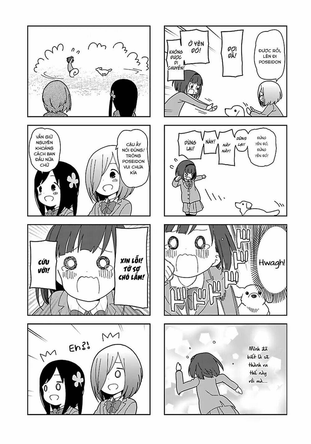 Bocchi Đi Kiếm Bạn: Chapter 55