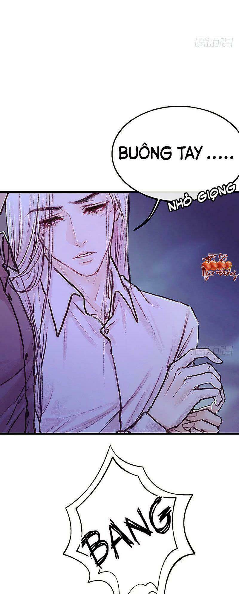 Hữu Yêu Lai Chi Họa Trung Tiên: Chapter 10