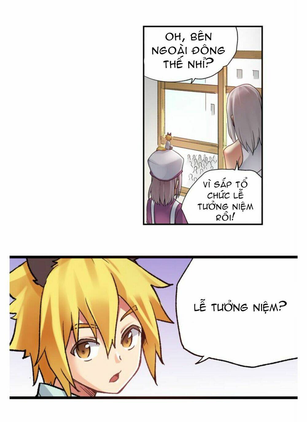Vì Tôi Là Ông Chú Mở Tiệm Bán Vũ Khí: Chapter 38
