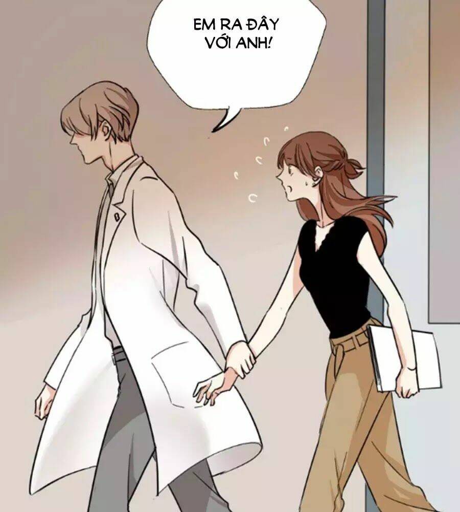 Mùi Hương Lãng Mạn: Chapter 25