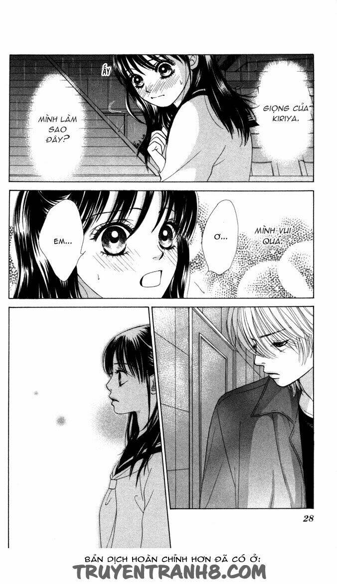Tình Yêu Đích Thực: Chapter 18