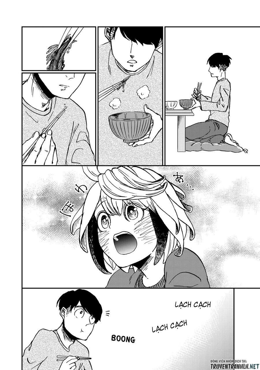 Kimi No Koto Tabeteii?: Chapter 4