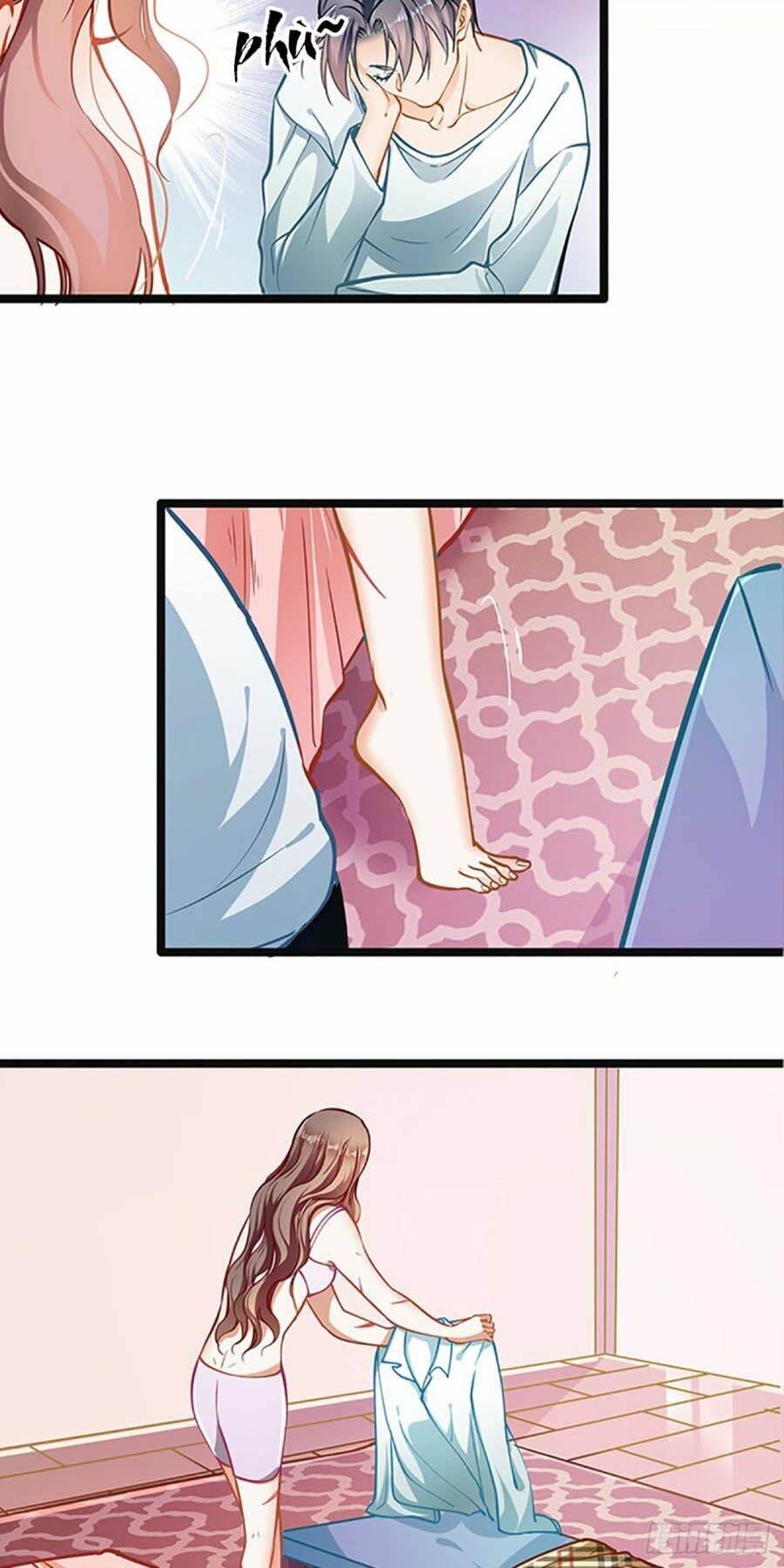 Cưng Chiều Ái Thê Hư Hỏng: Chapter 51