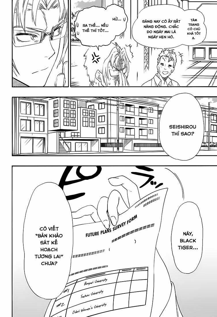 Tình Yêu Ngang Trái: Chapter 204