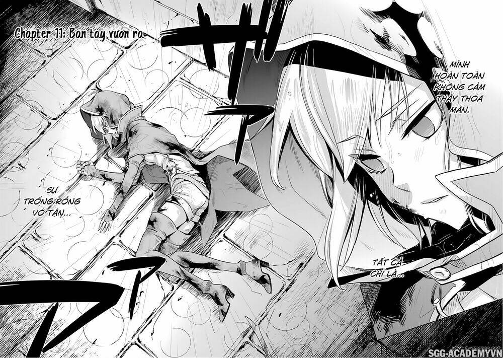 Dungeon Ni Deai O Motomeru No Wa Machigatte Iru Darou Ka: Familia Chronicle Episode Ryu: Chapter 11