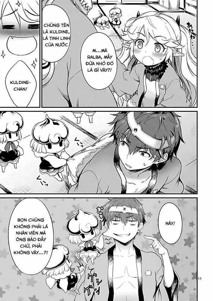 Yuusha-Sama, Yukagen Wa Ikaga Desuka?: Chapter 2