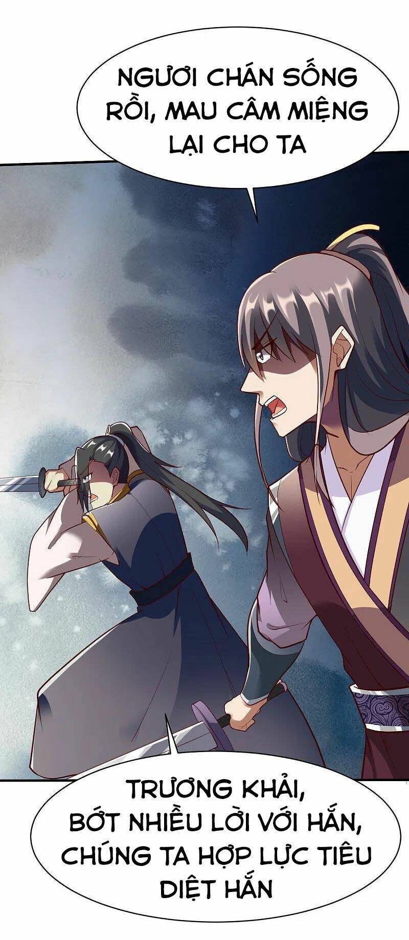 Chiến Đỉnh: Chapter 297