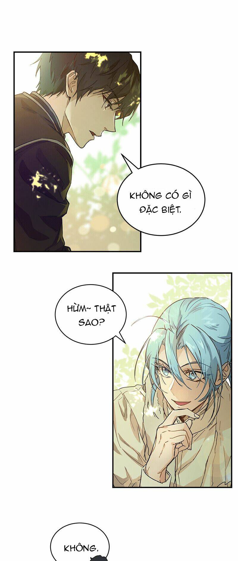 Khế Ước Của Ác Ma: Chapter 10