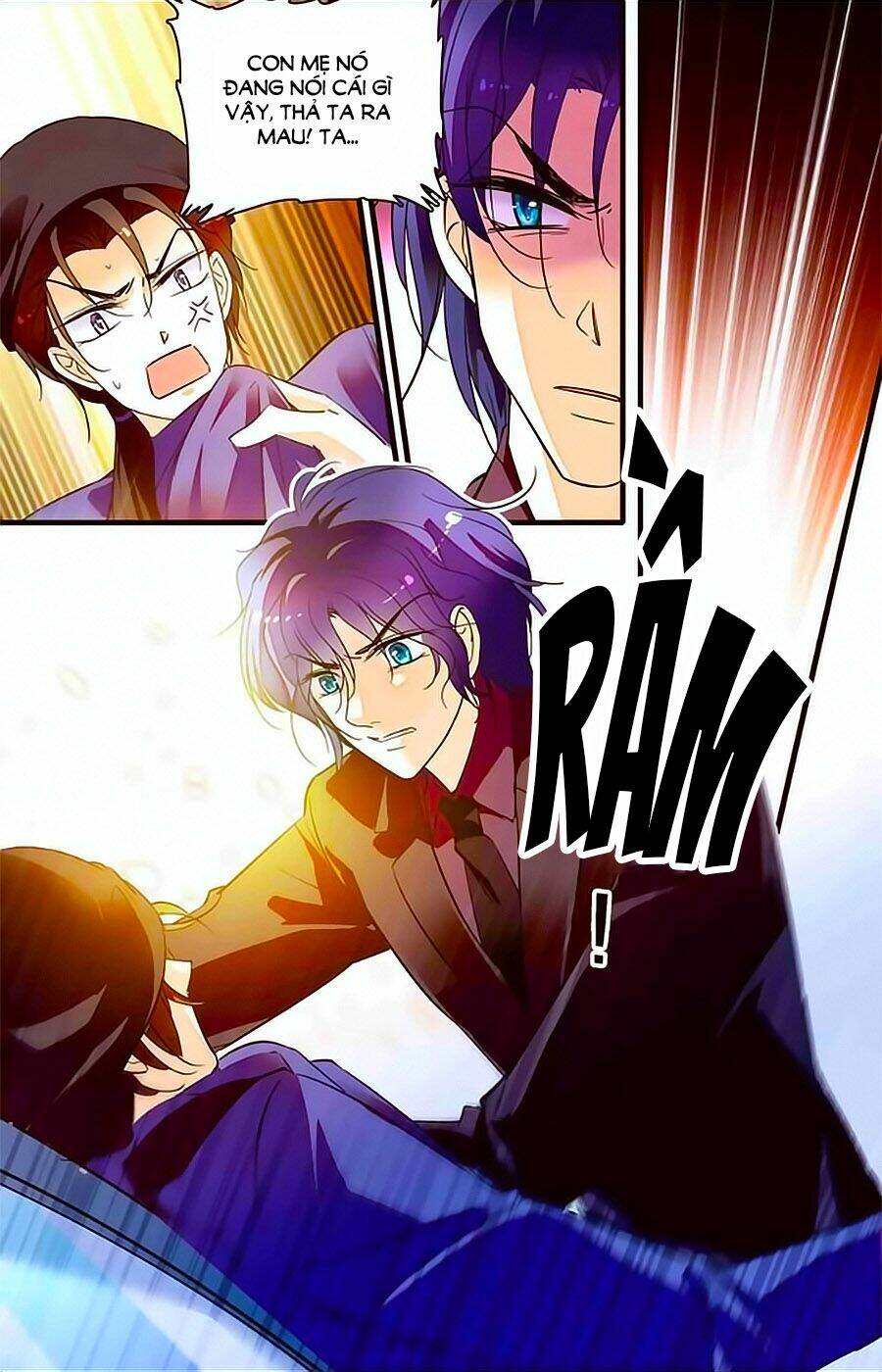 999 Nụ Hôn Bá Đạo Của Nam Thần: Chapter 235