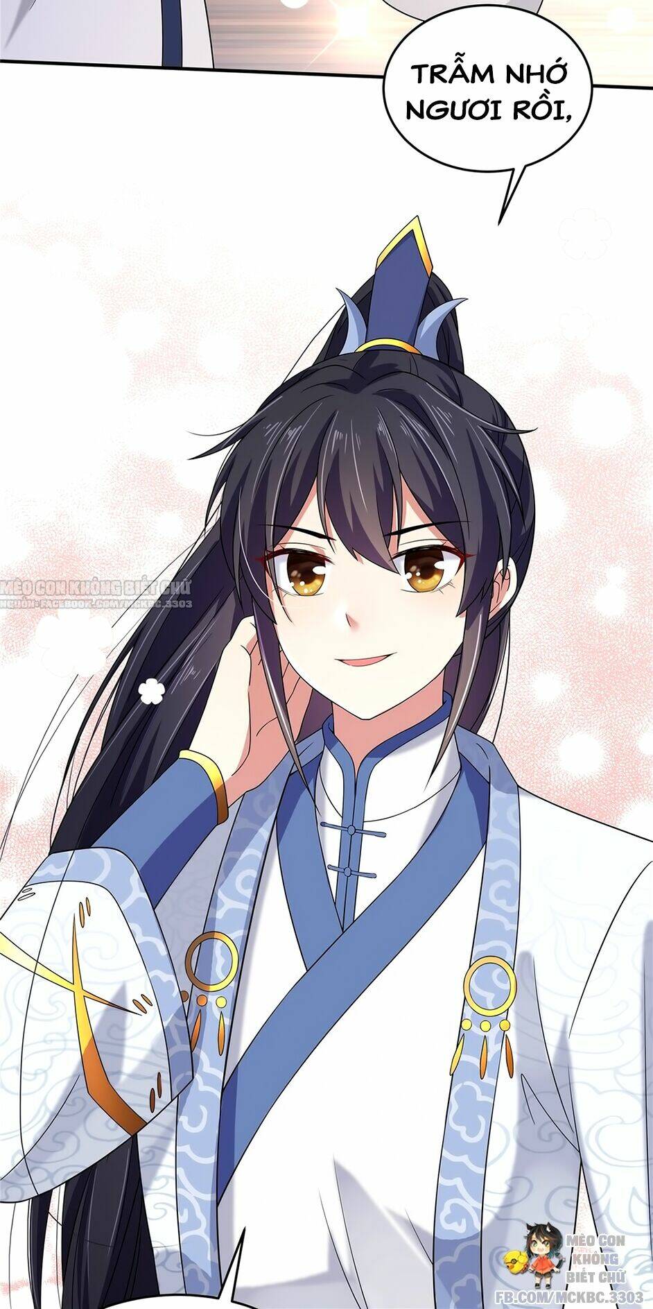 Báo Cáo! Đế Quân Ngài Có Độc!: Chapter 31