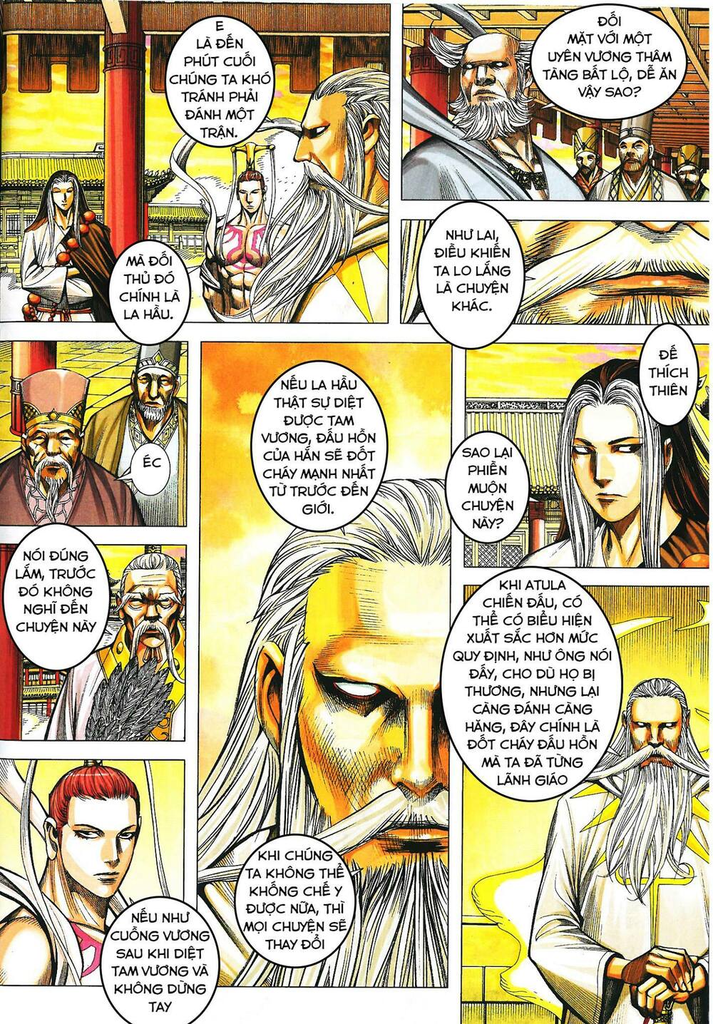 Tây Du: Chapter 159