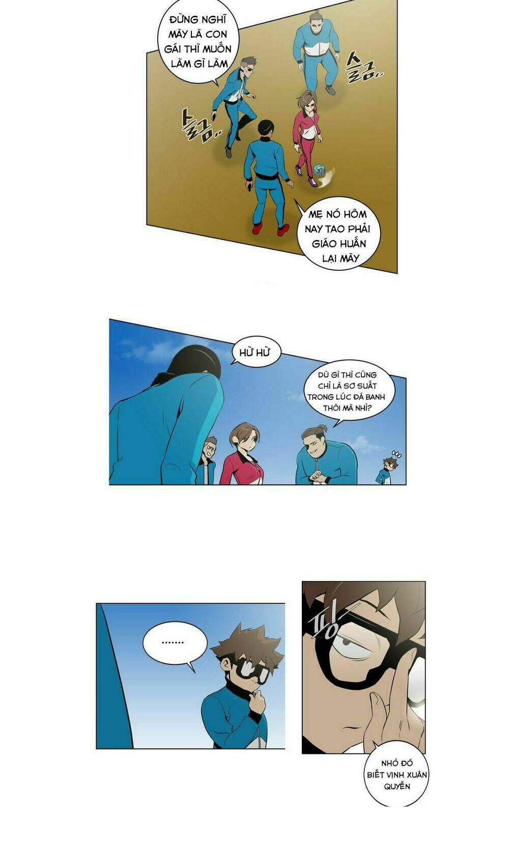 Parasite Queen: Chapter 10