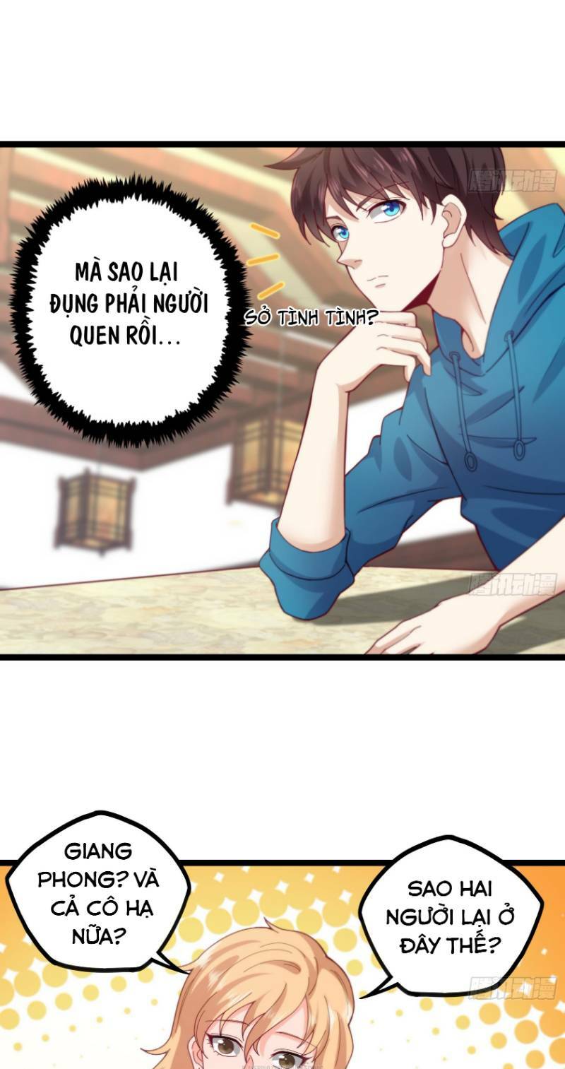 Đô Thị Cực Phẩm Tiên Đế: Chapter 15