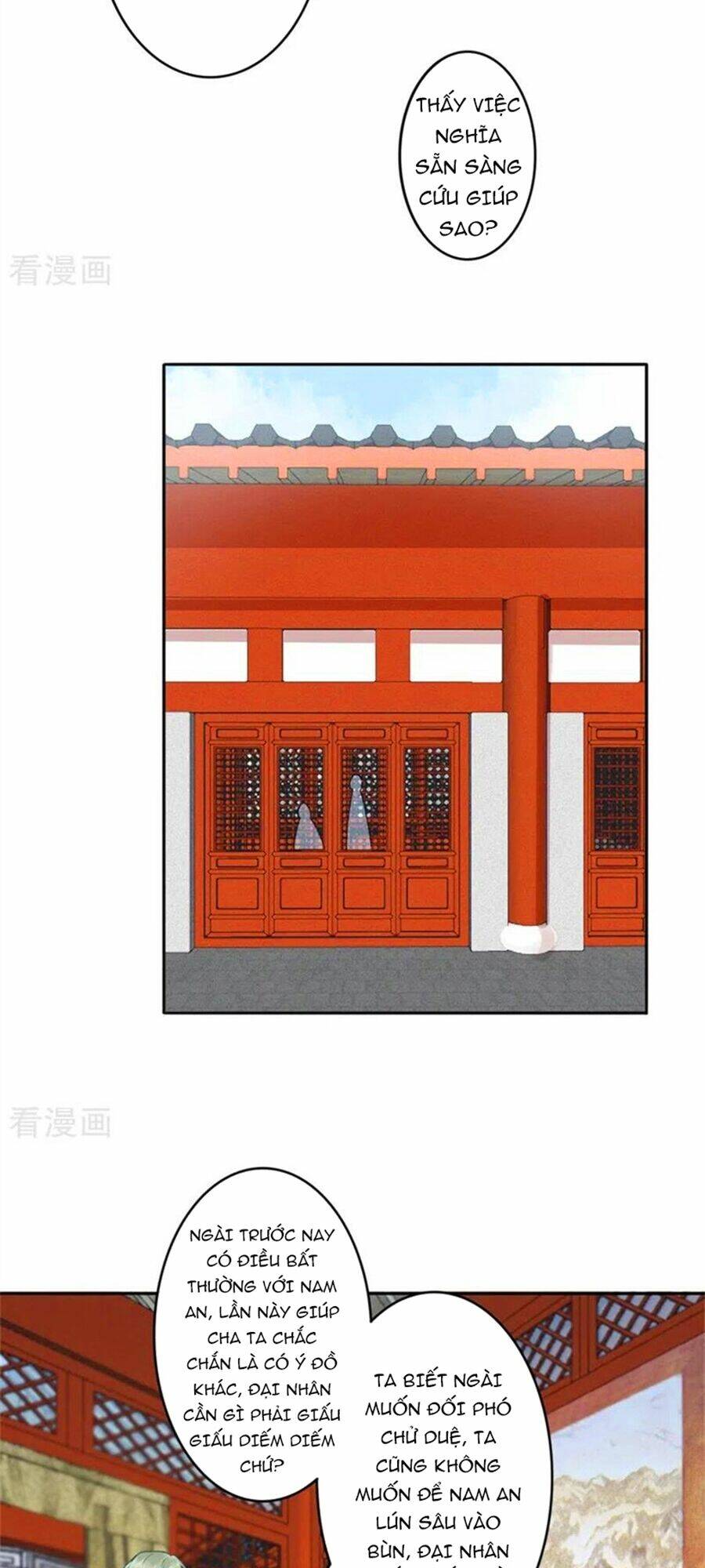 Hoàng Phi 9000 Tuổi: Chapter 95