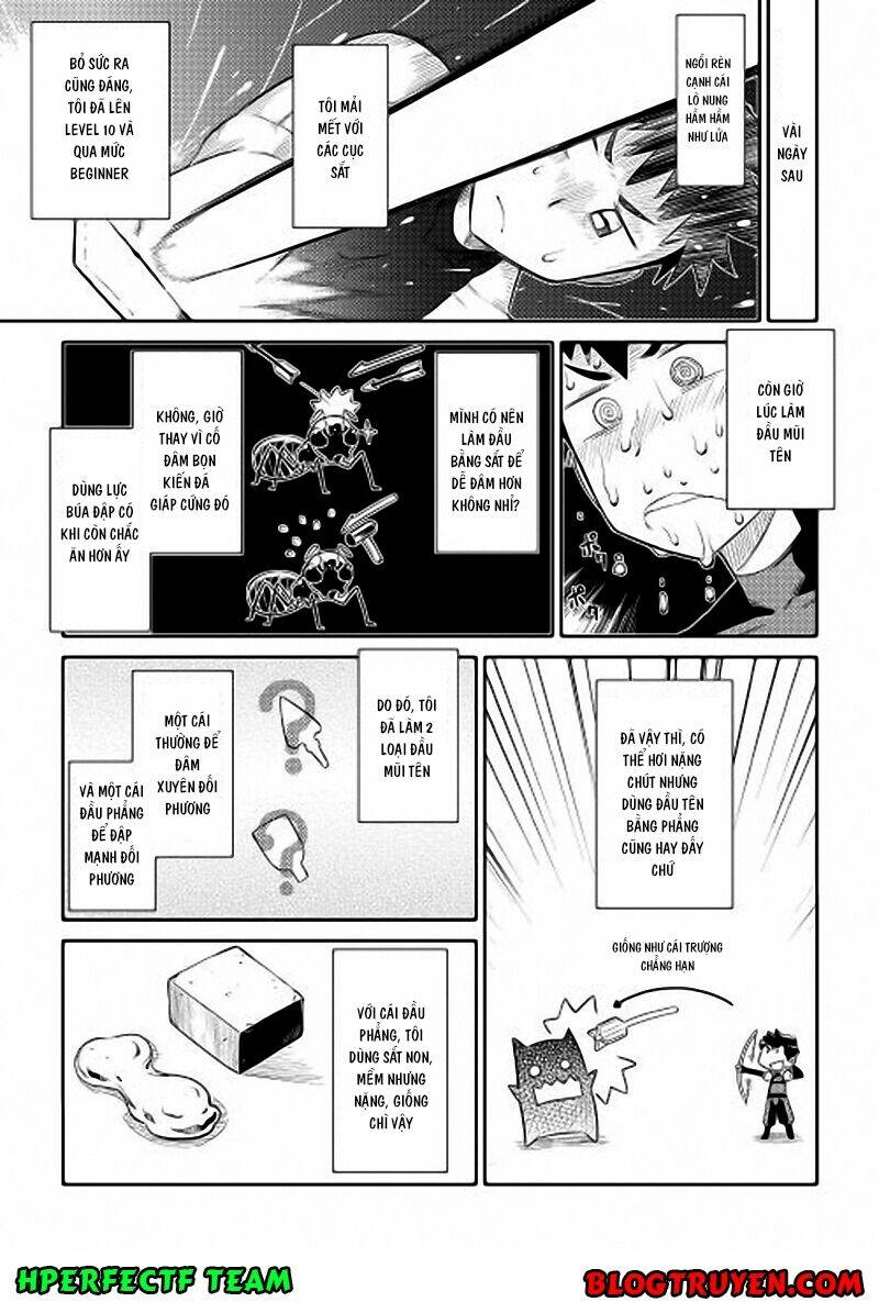 Toaru Ossan No Vrmmo Katsudouki: Chapter 5