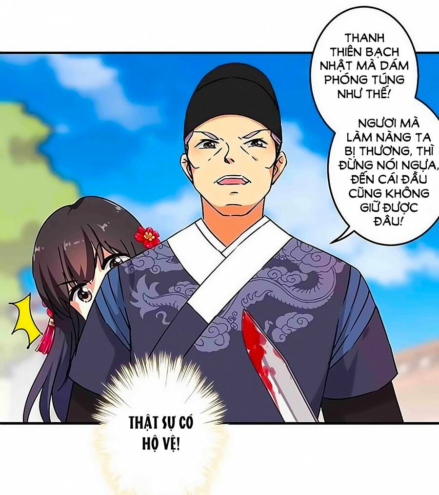 Vương Gia ! Ngươi Thật Bỉ Ổi !: Chapter 309