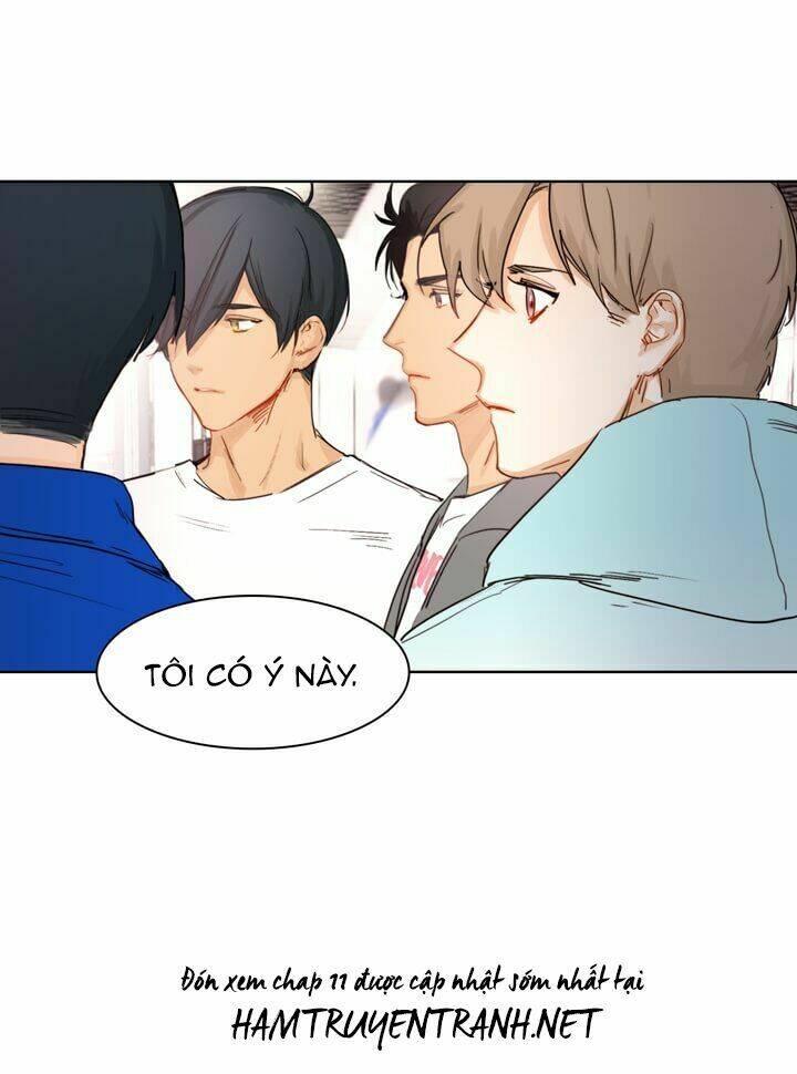 Thực Tập Sinh: Chapter 10