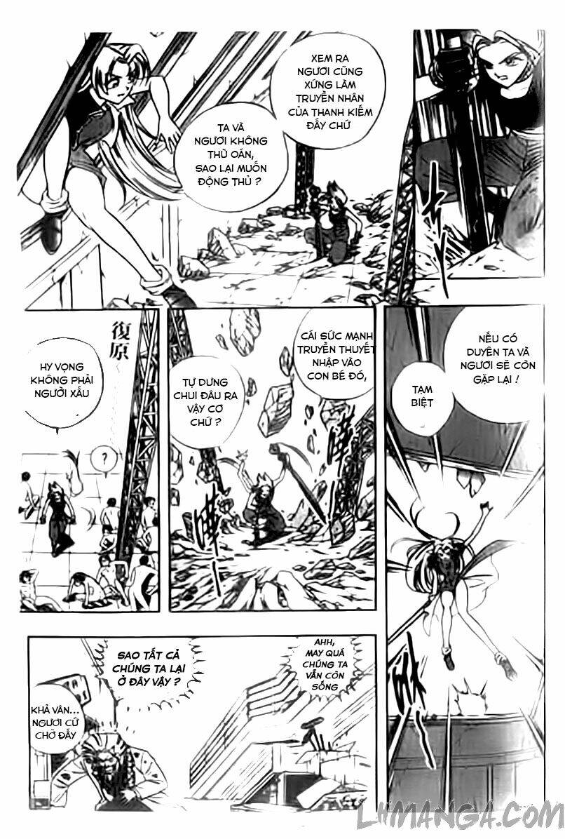 Ngọc Thiêng Malini: Chapter 2