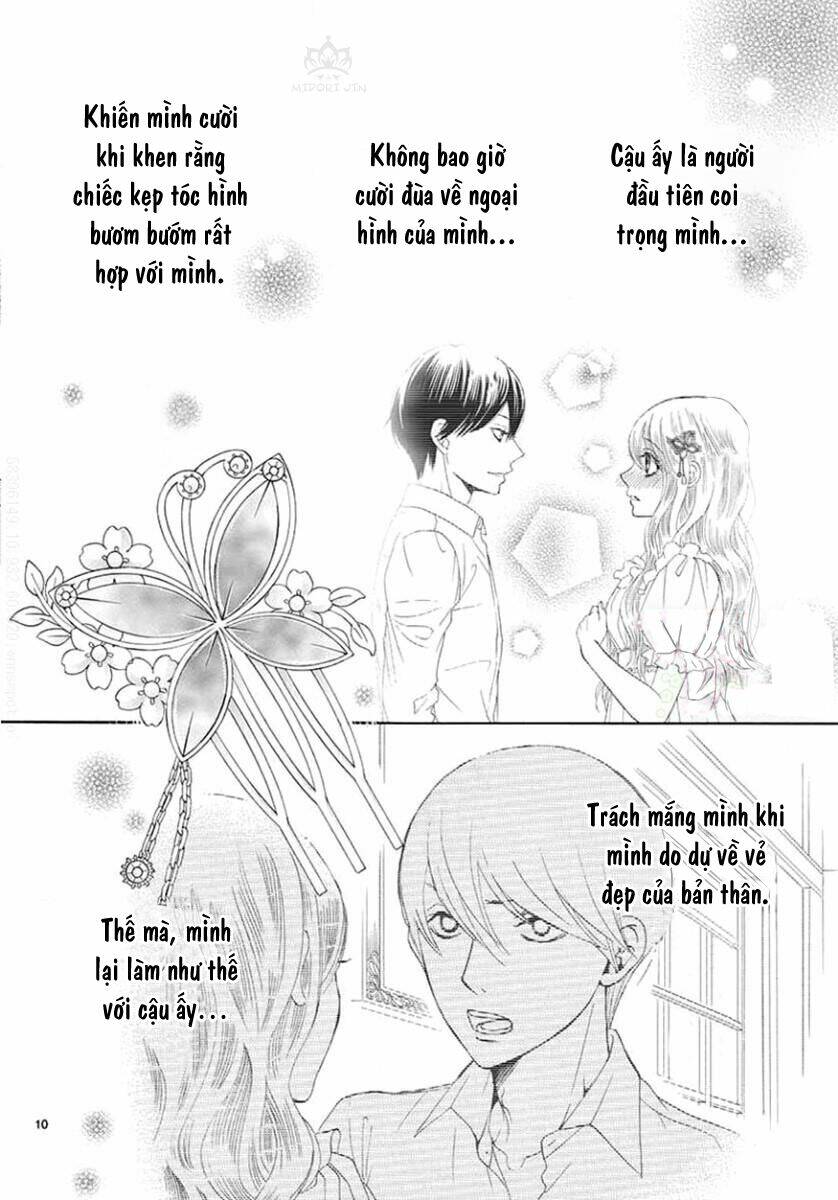 Kiniro Japanesuku: Chapter 5