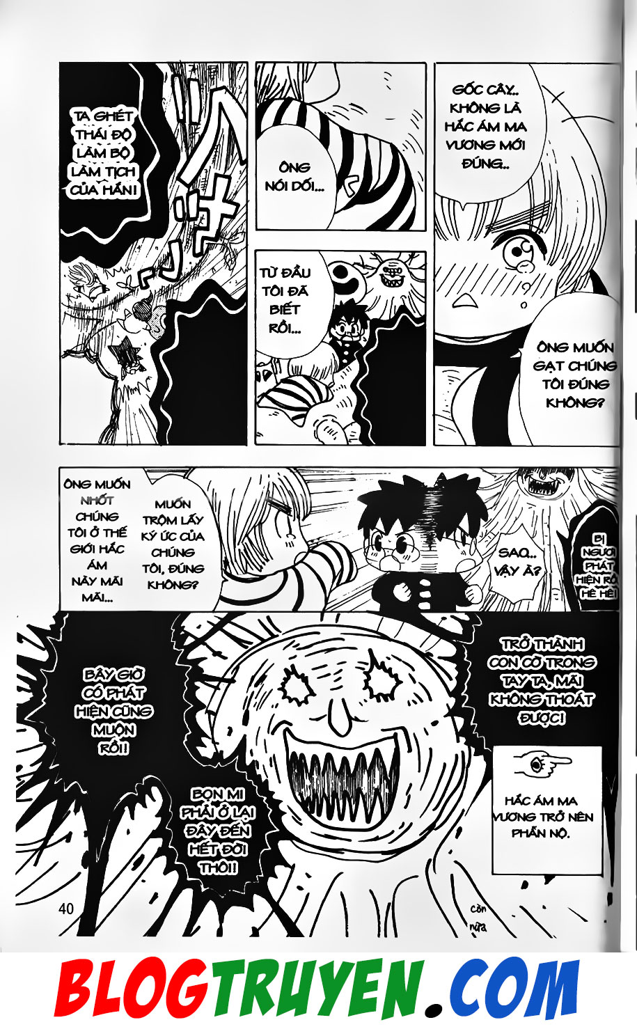 Bác Sĩ Ma Giới: Chapter 72.2