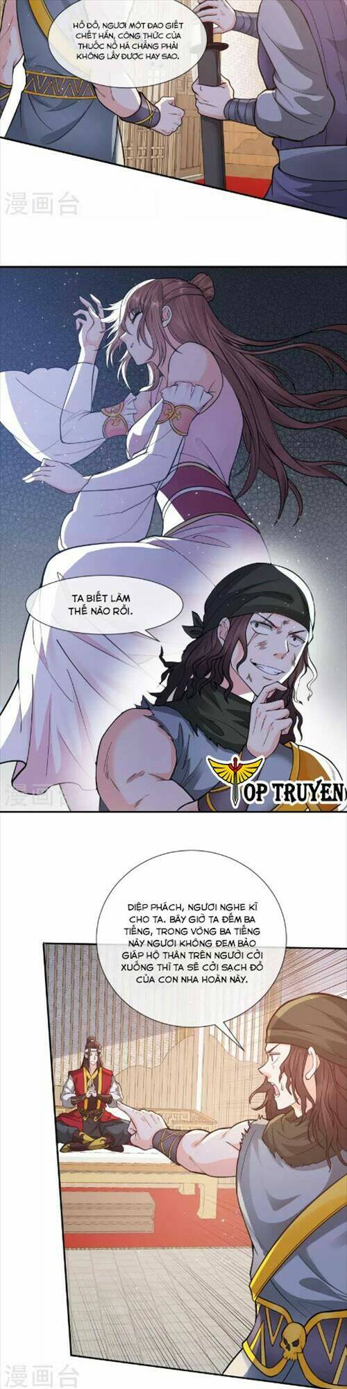 Tôi Phá Vỡ Hào Quang Của Nhân Vật Chính: Chapter 10