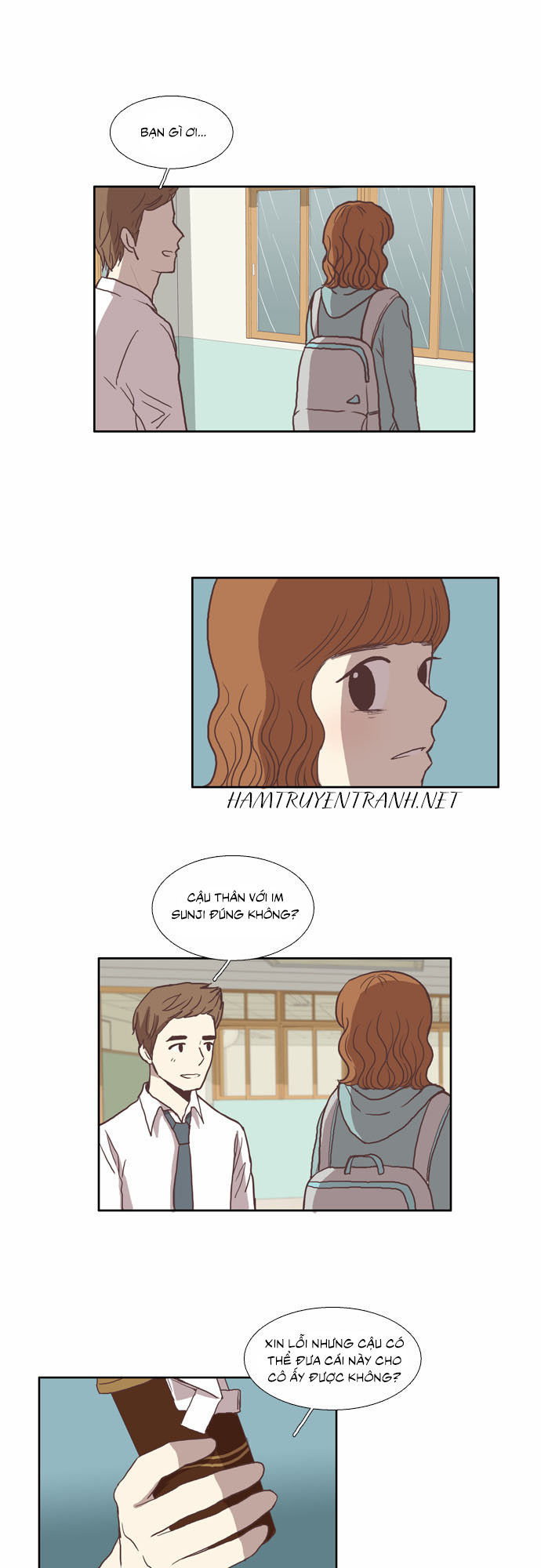 Thế Giới Con Gái: Chapter 29