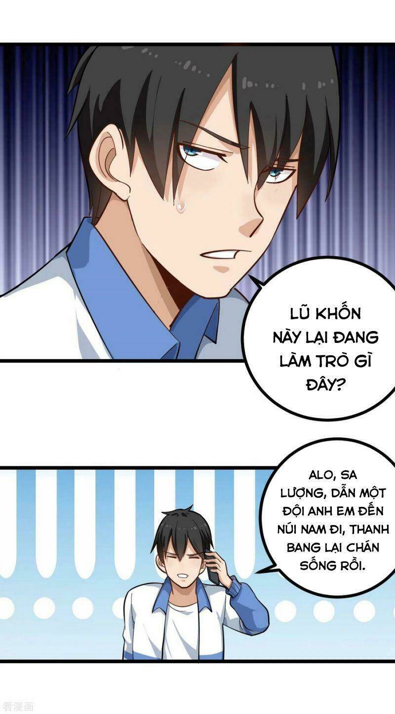 Hộ Hoa Cao Thủ Tại Vườn Trường: Chapter 172