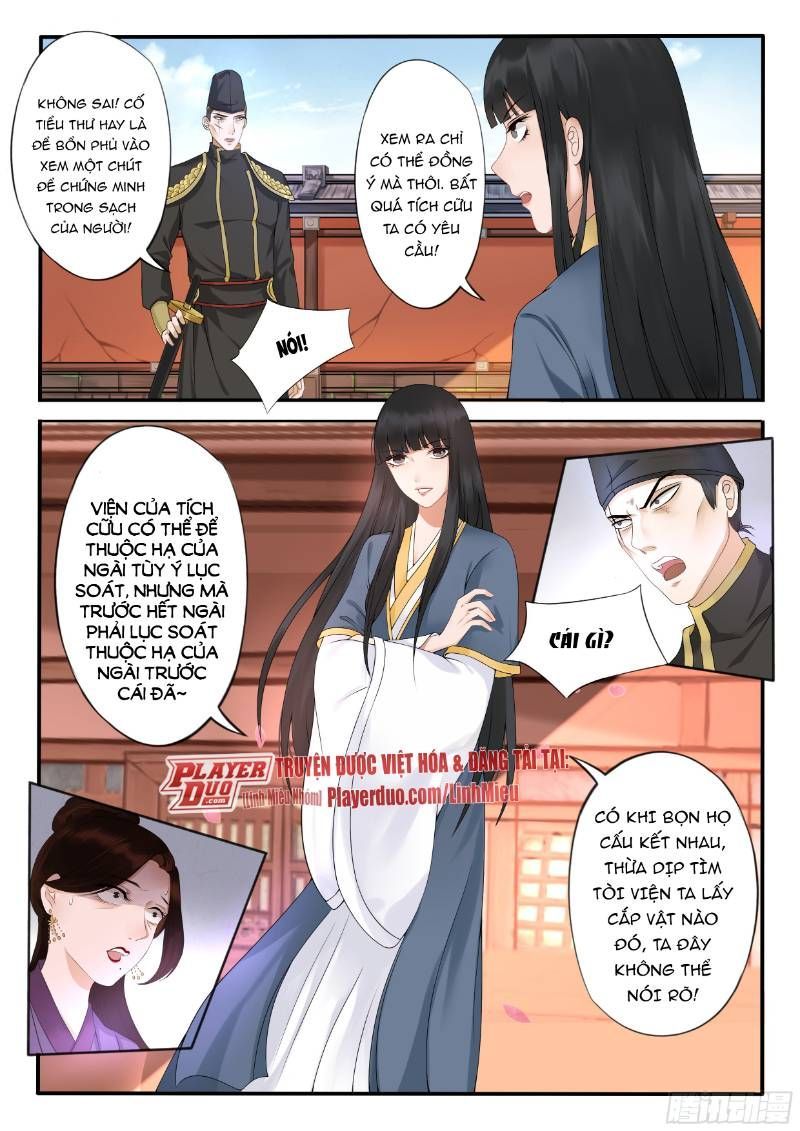 Độc Phi Ở Trên, Tà Vương Ở Dưới: Chapter 6