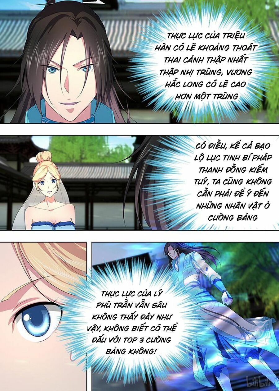 Vĩnh Hằng Chí Tôn: Chapter 206