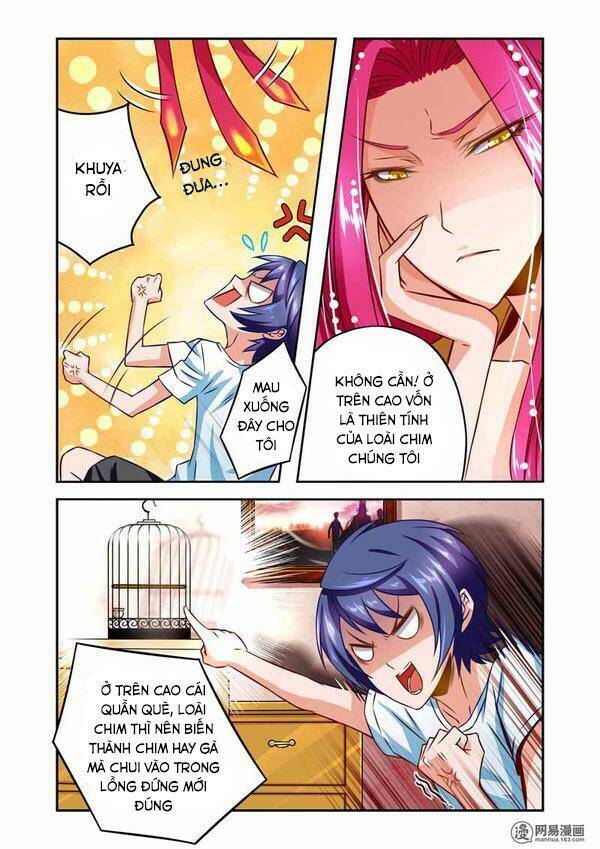 Liệp Hồn: Chapter 4