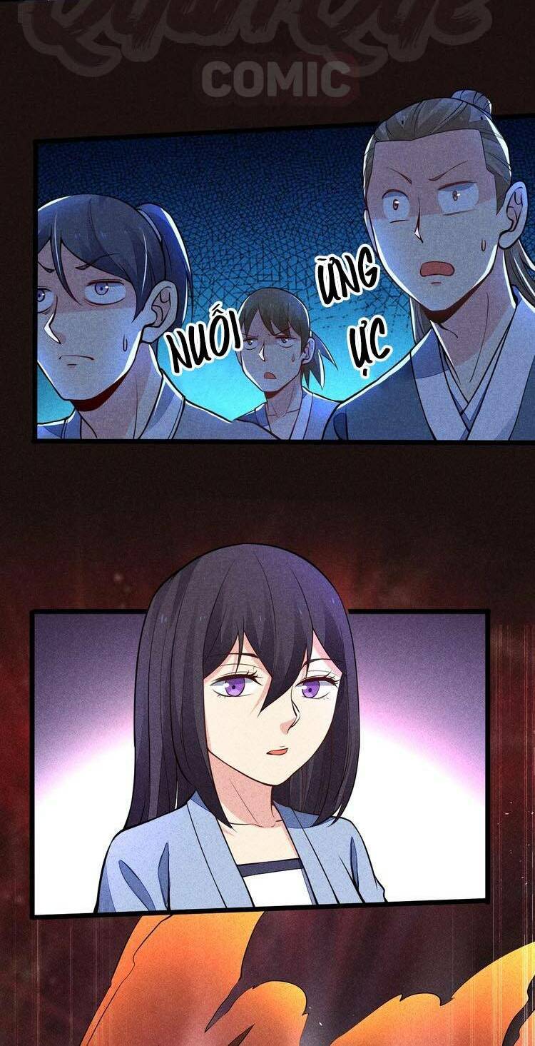 Thánh Tôn: Chapter 16