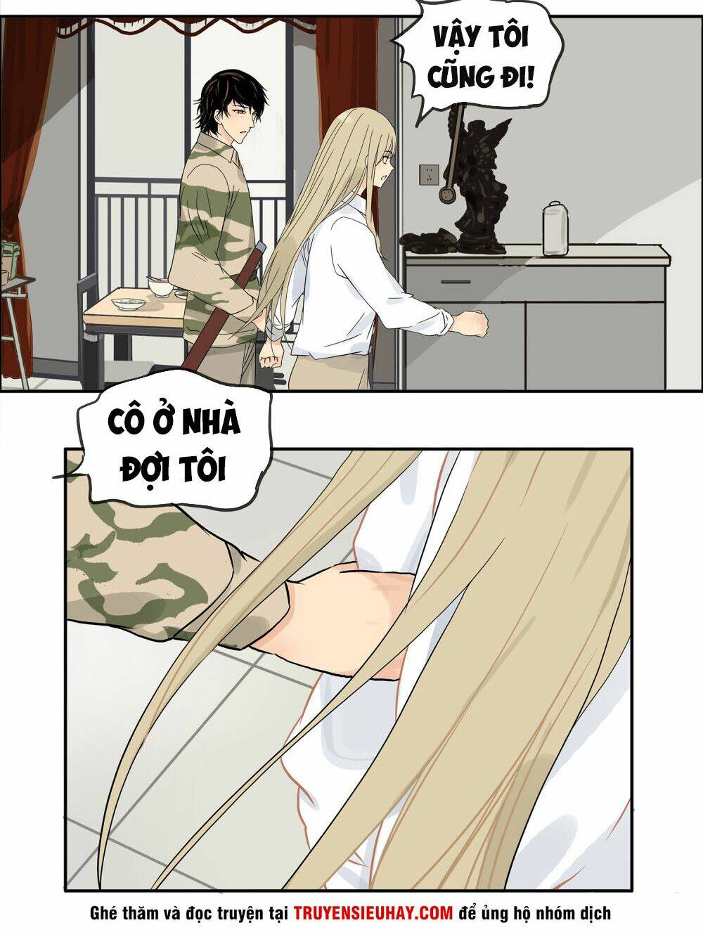 Mạt Thế Đấu Thần: Chapter 10