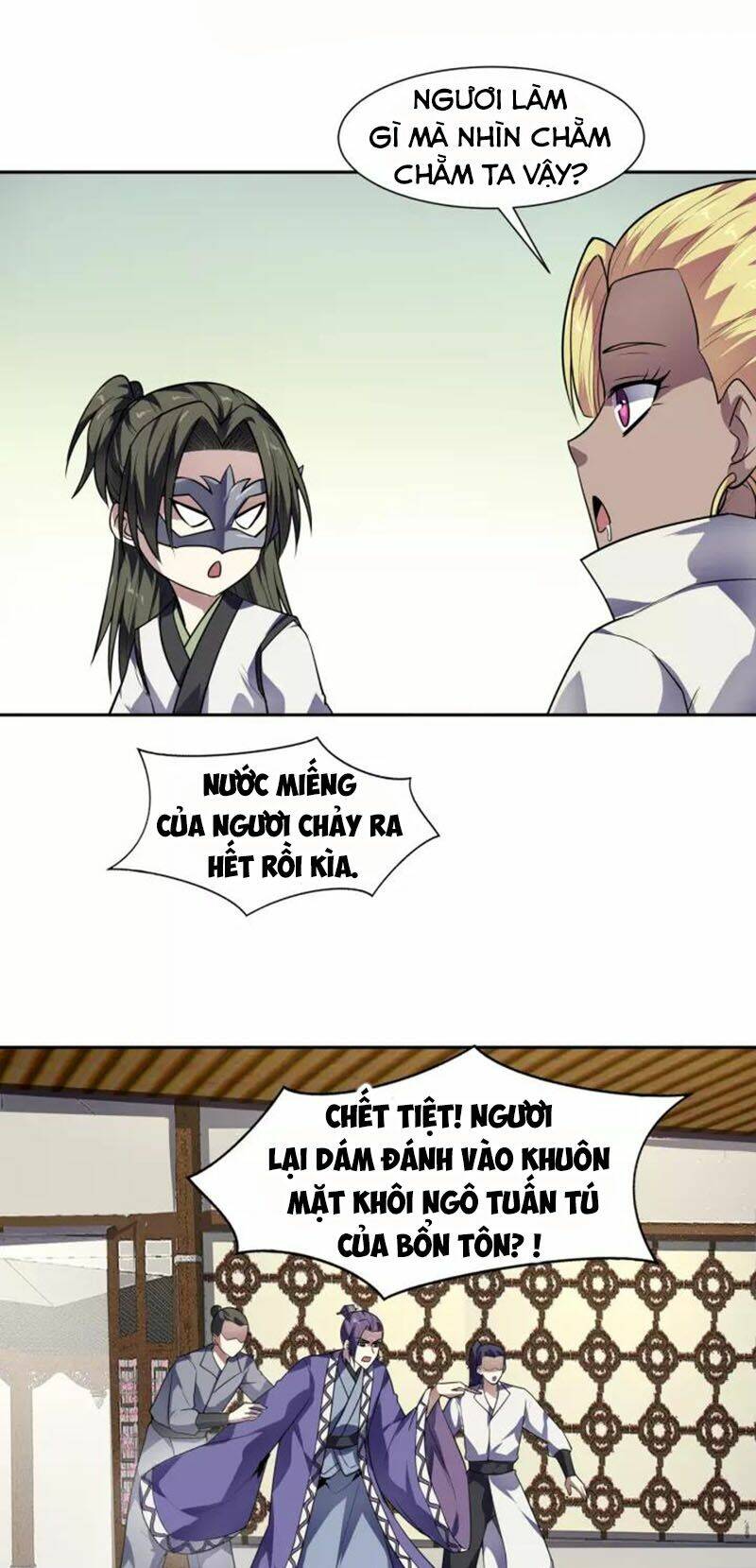 Nghịch Thiên Đại Thần: Chapter 94